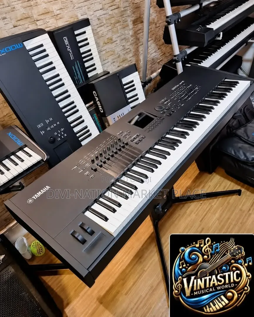 Yamaha MOTIF xF8