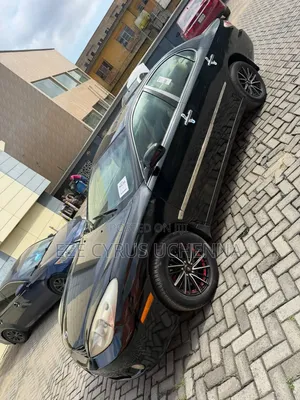 Lexus ES 2004 Black