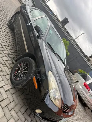 Lexus ES 2004 Black
