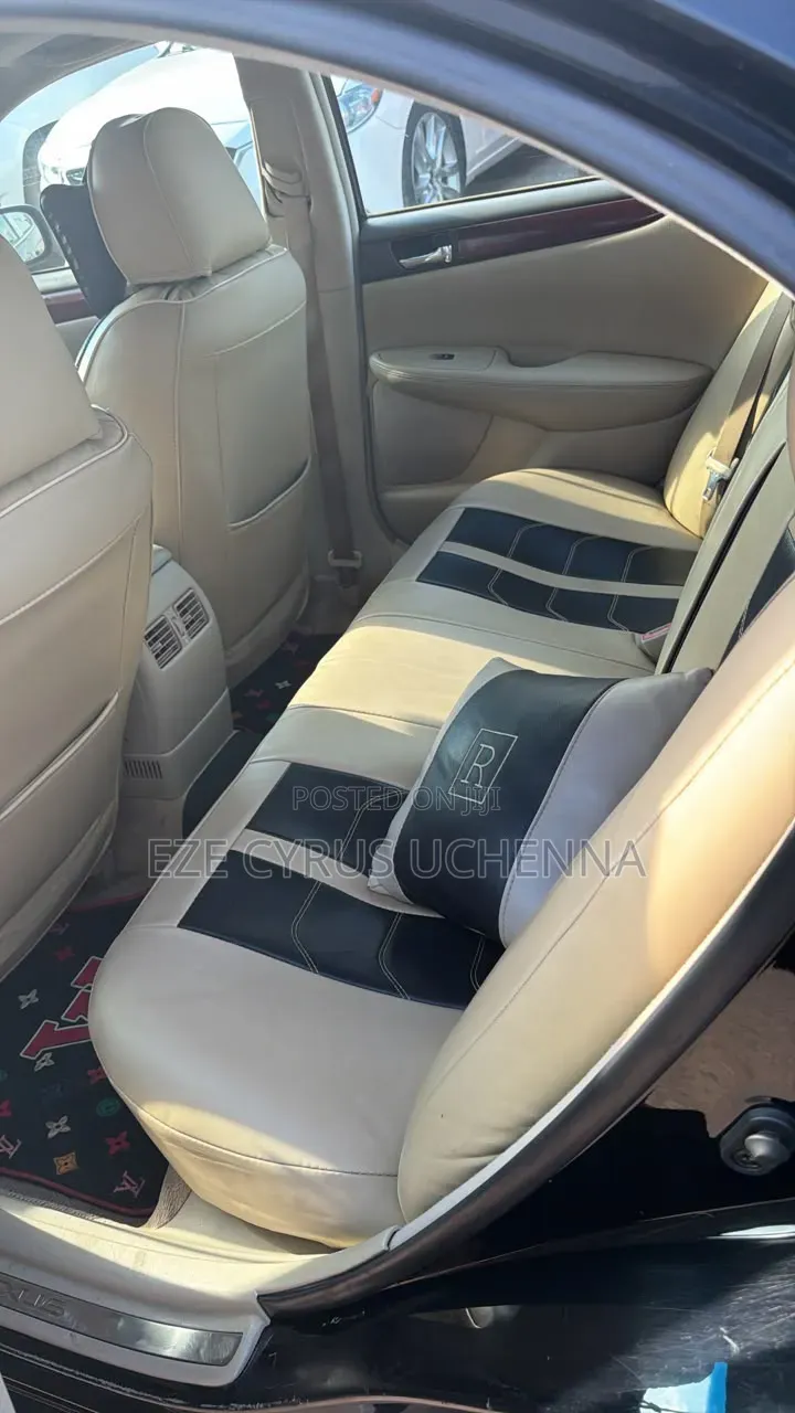 Lexus ES 2004 Black