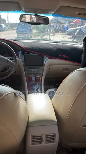 Lexus ES 2004 Black