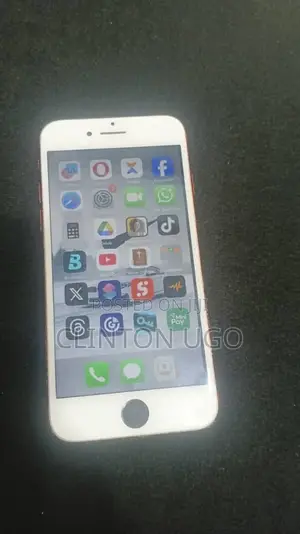 Apple iPhone 8 64 GB Red