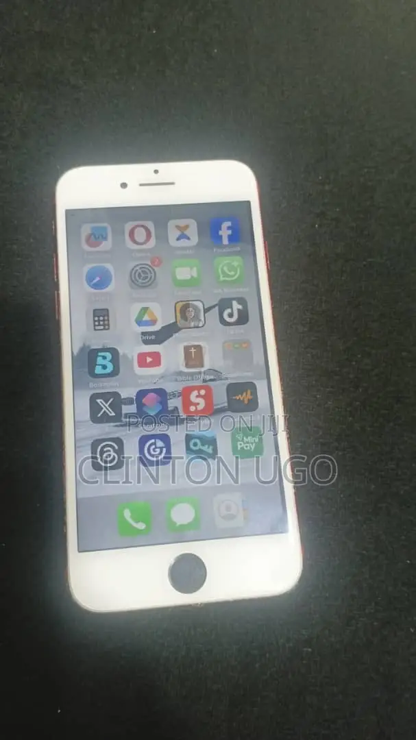 Apple iPhone 8 64 GB Red