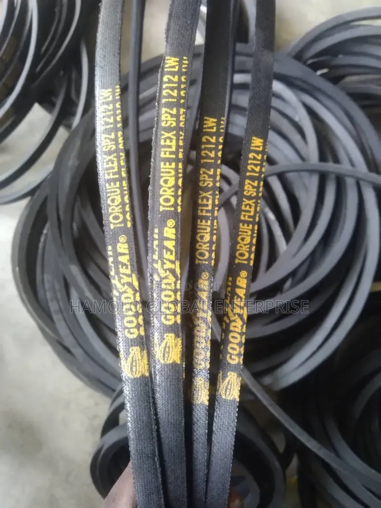 Narrow v-Belt SPZ1900