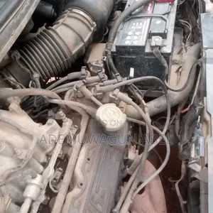 Ford Windstar 2003 Black