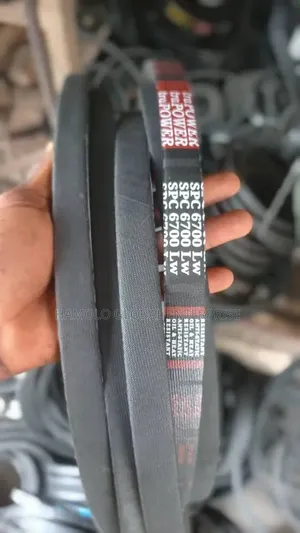 Narrow v-Belt SPC6700 Lw