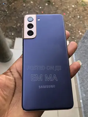 Samsung Galaxy S21 5G 128 GB Purple