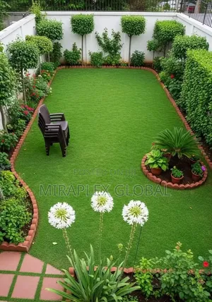 Premium Artificial Lawn for Landscaping