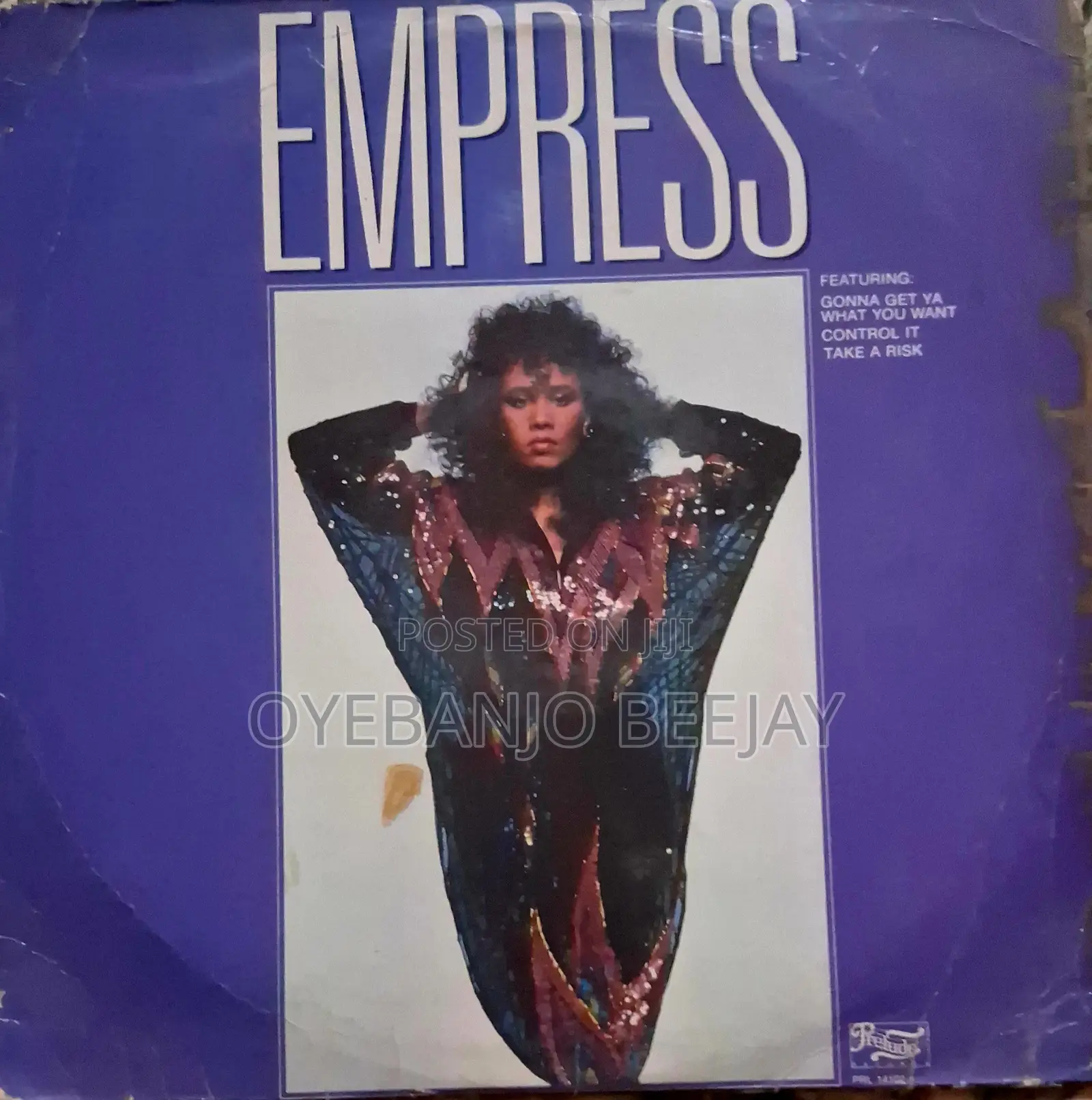 Rare Vinyl Record