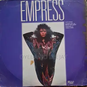 Rare Vinyl Record