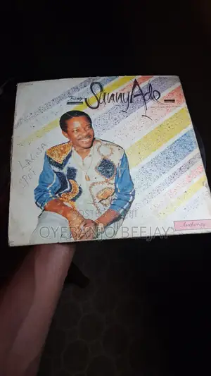 Rare Vinyl Record