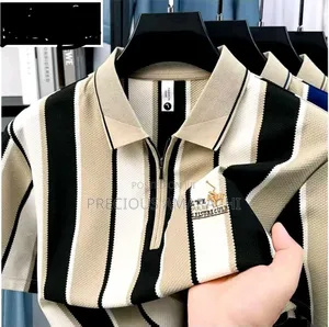 Quality Men's Polo Shirt - Thick Classy