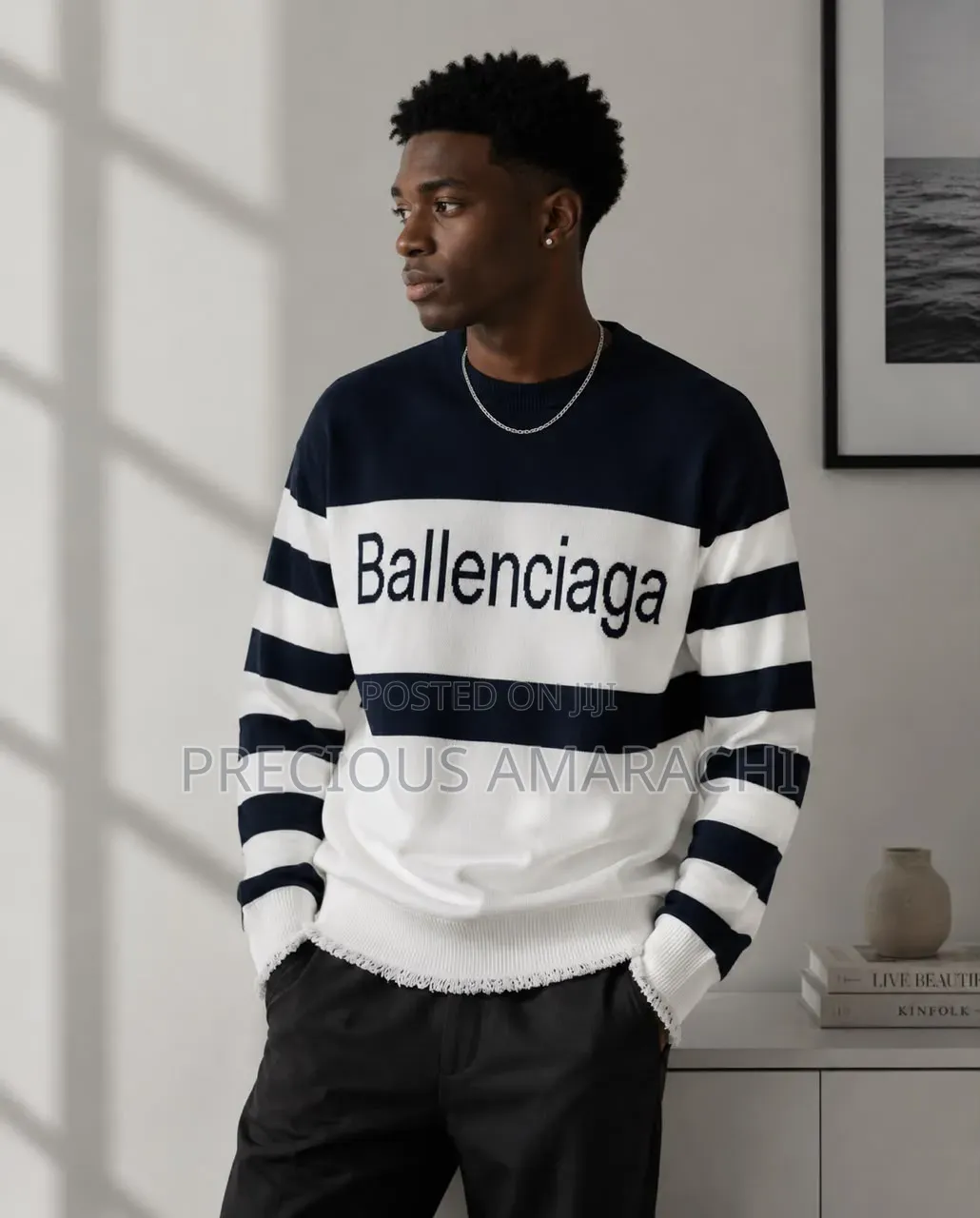 Quality Men's Polo Shirt - Thick Classy