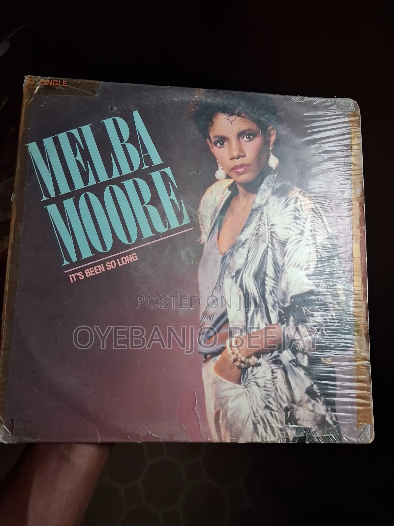 Rare Vinyl Record