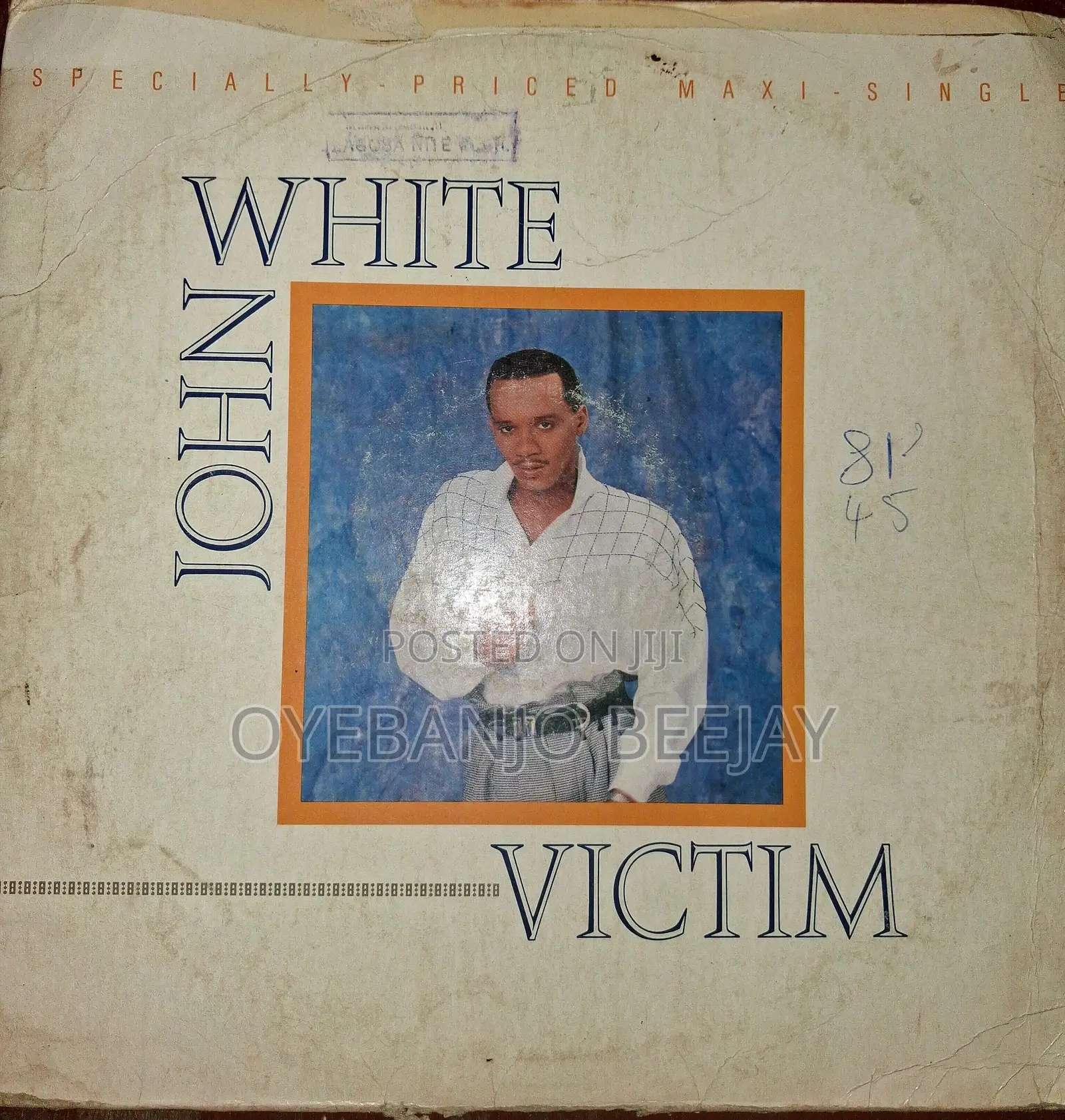 Rare Vinyl Record