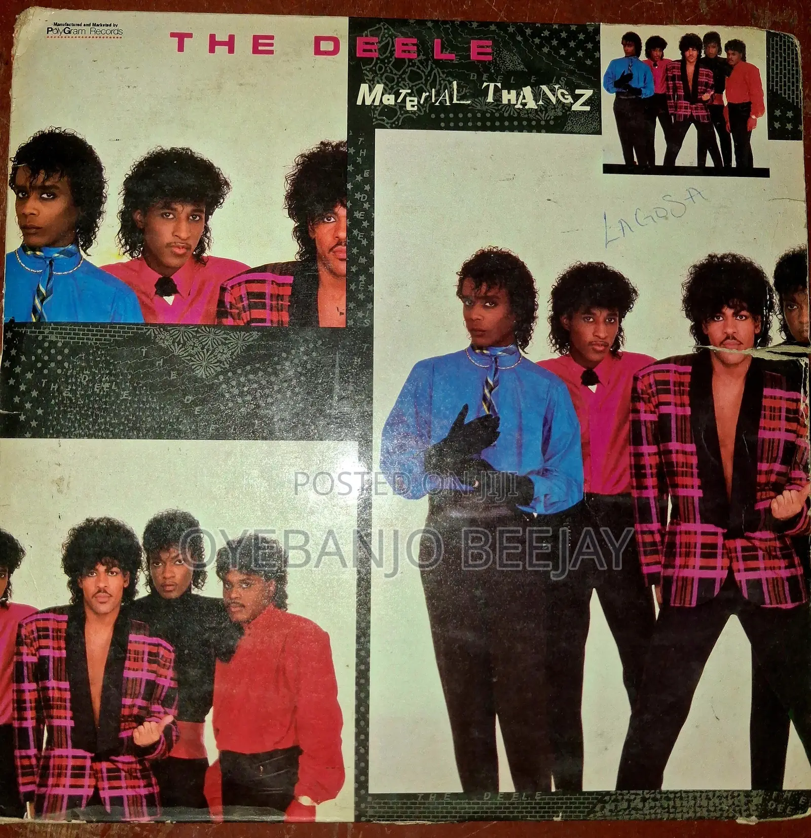 Rare Vinyl Record
