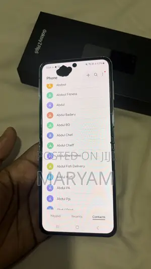 Samsung Galaxy Z Flip 5 256 GB Green