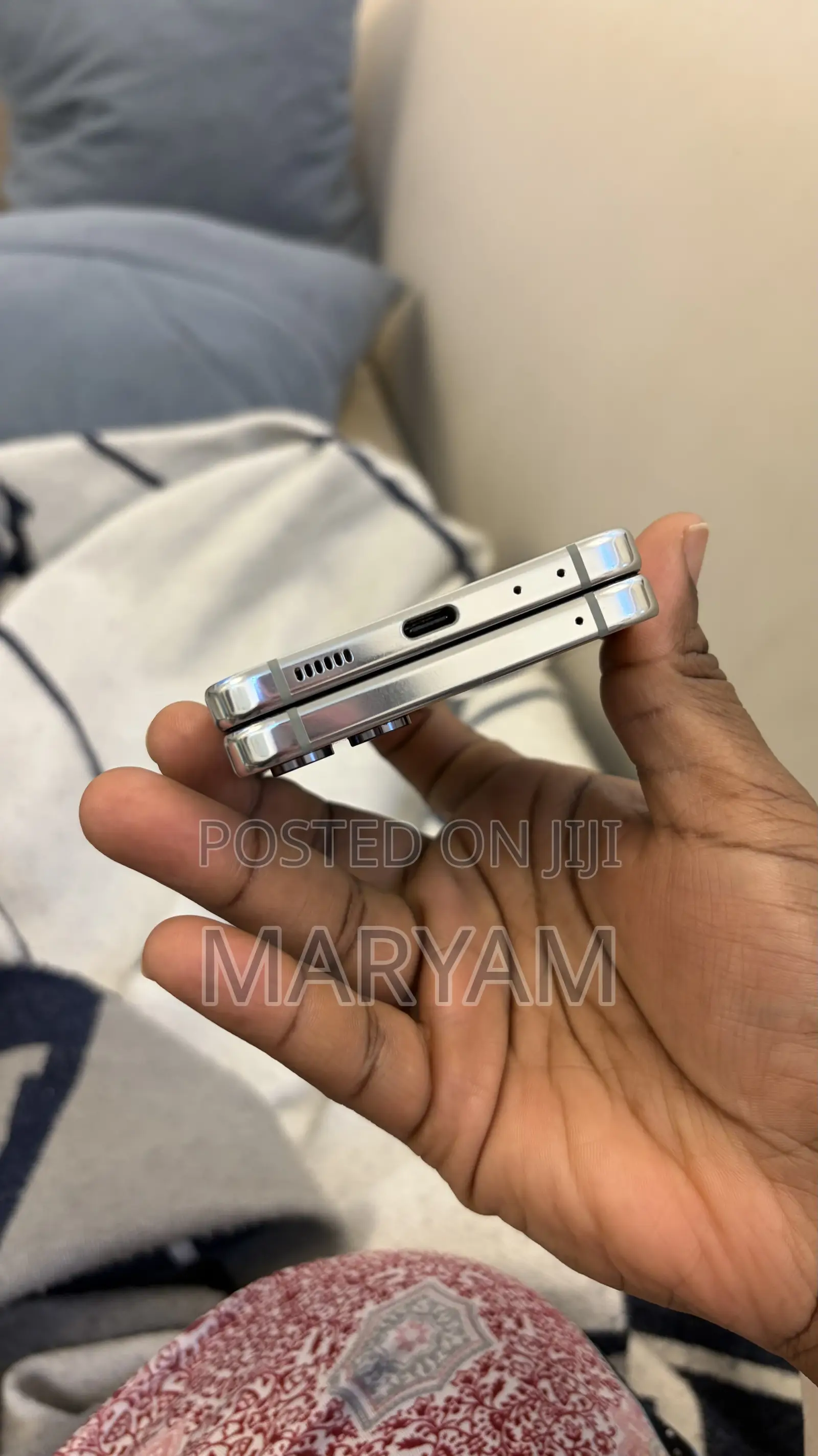Samsung Galaxy Z Flip 5 256 GB Green