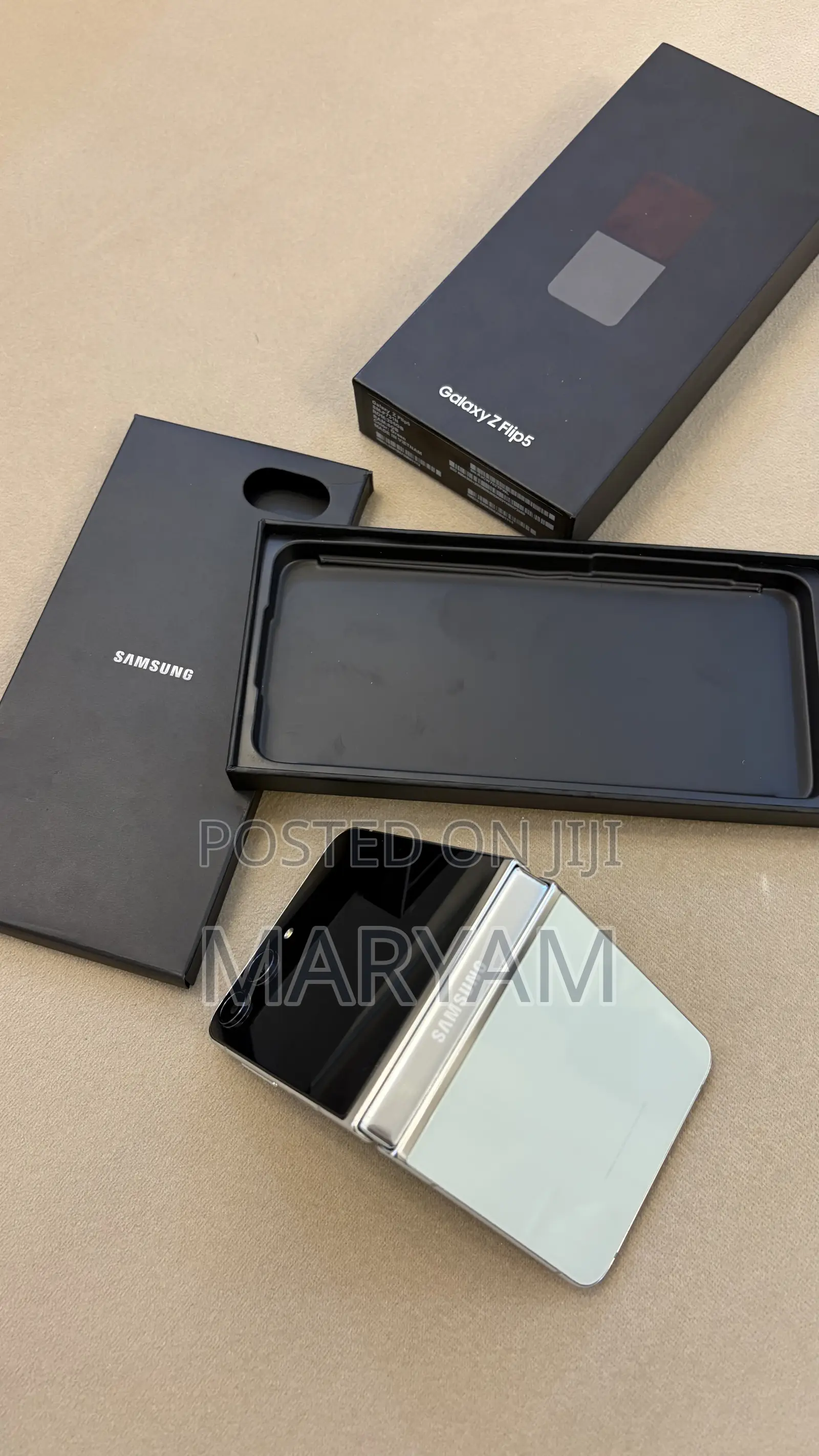 Samsung Galaxy Z Flip 5 256 GB Green