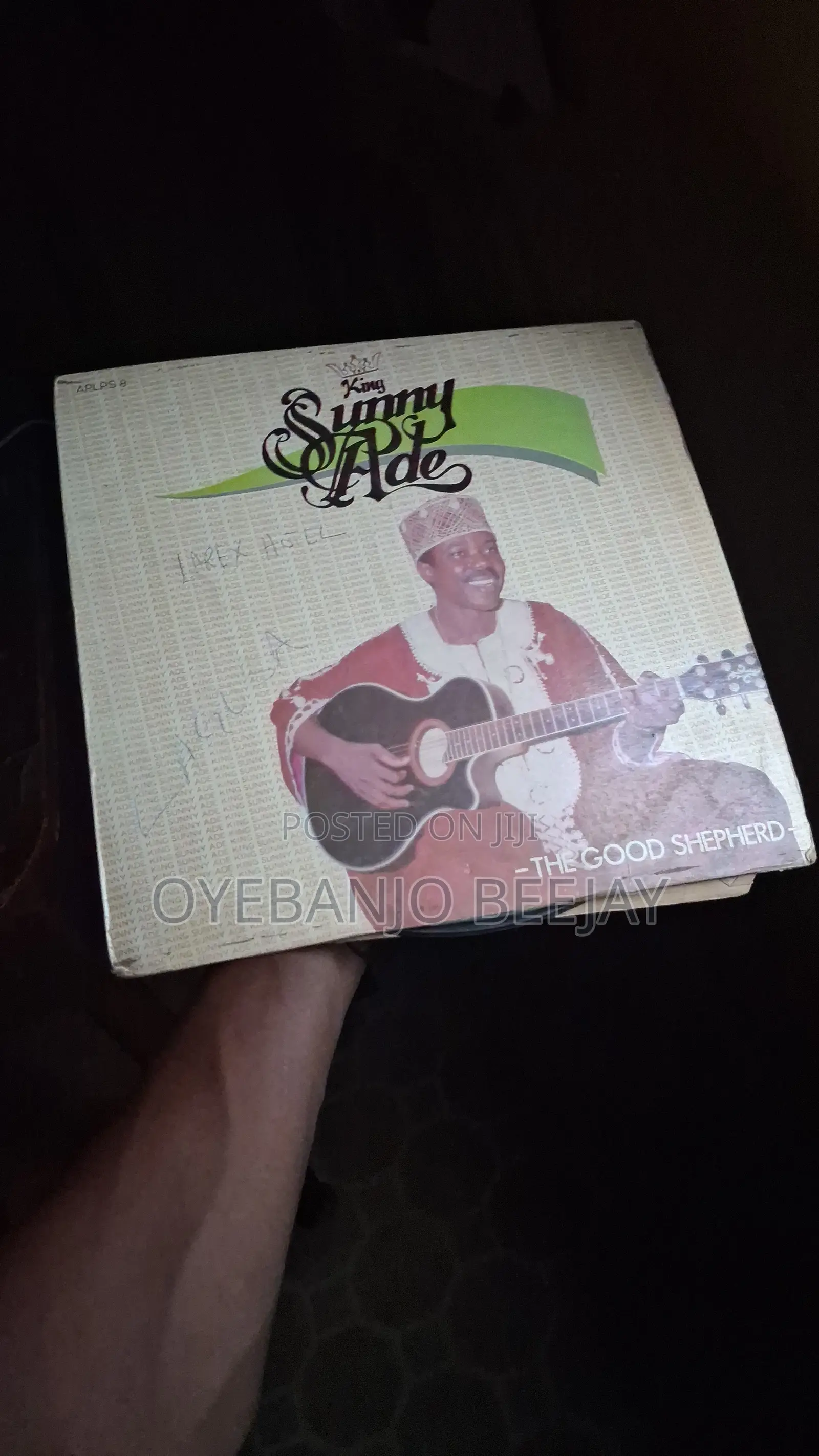 Rare Vinyl Record