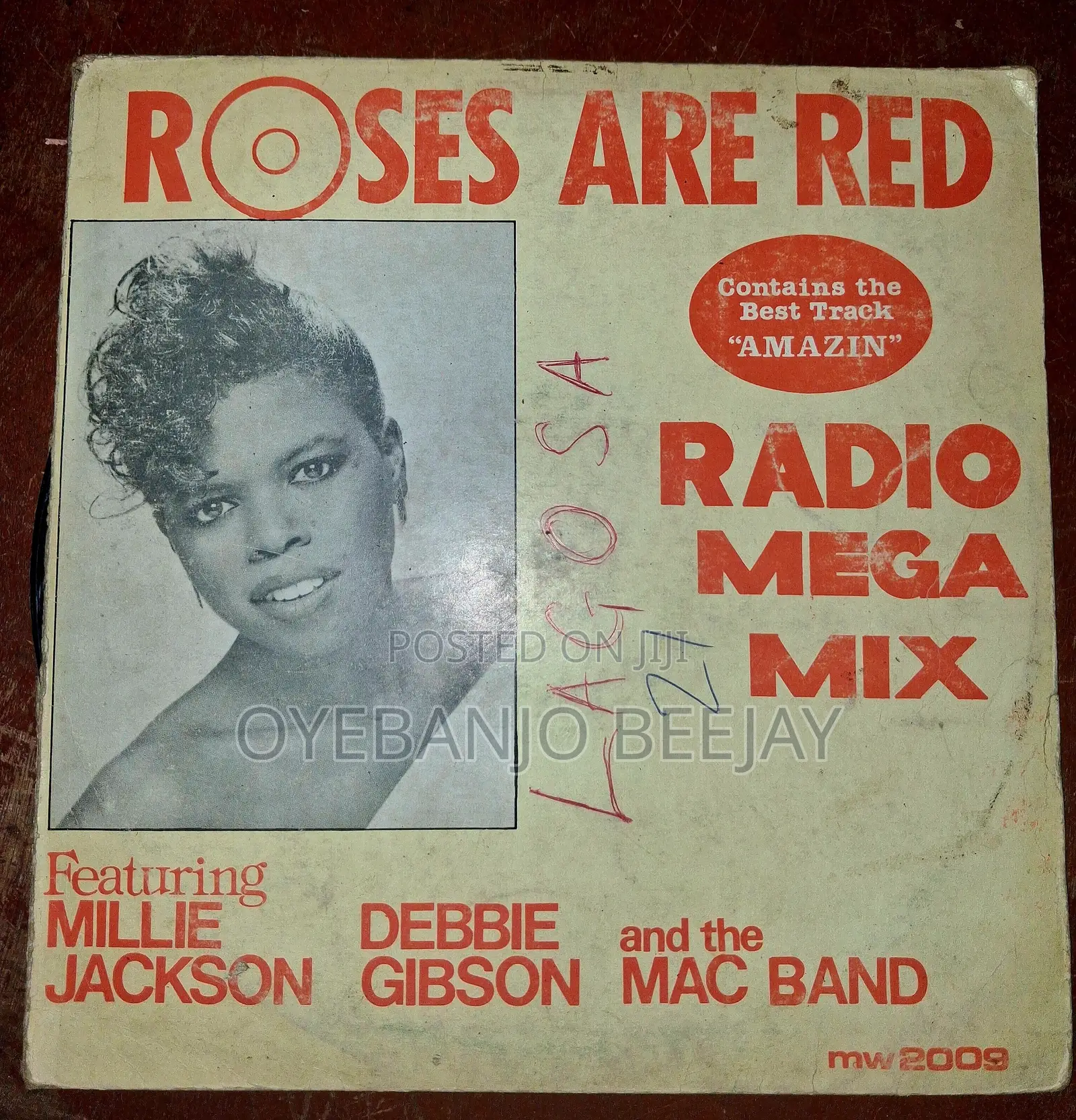 Rare Vinyl Record