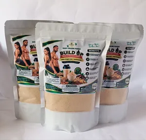 Premium Protein Mass Gainer – Fast Curves Muscle