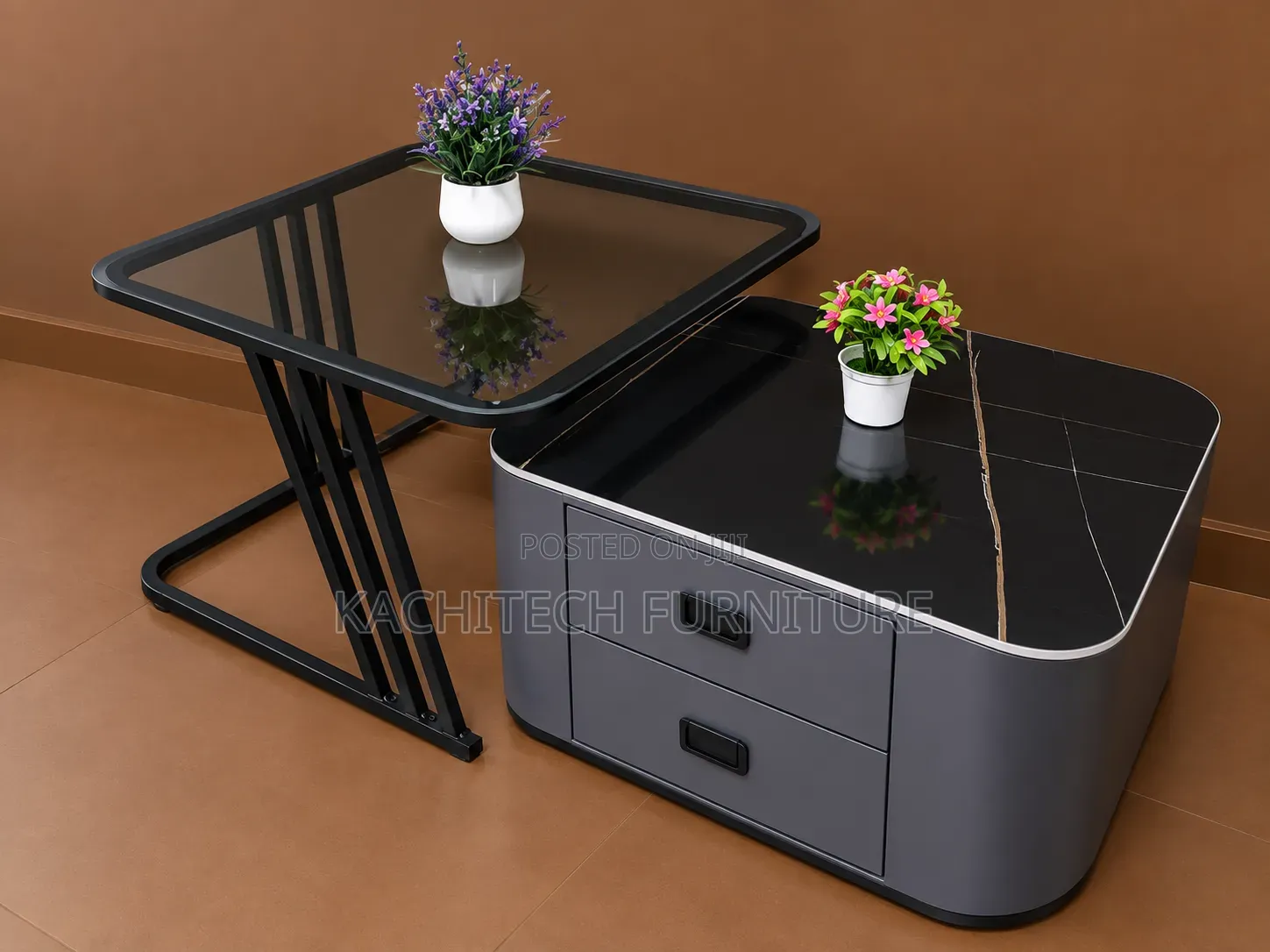 2 in 1 Center Table