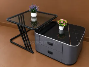 2 in 1 Center Table