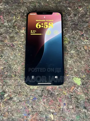 Apple iPhone 12 Pro Max 256 GB White