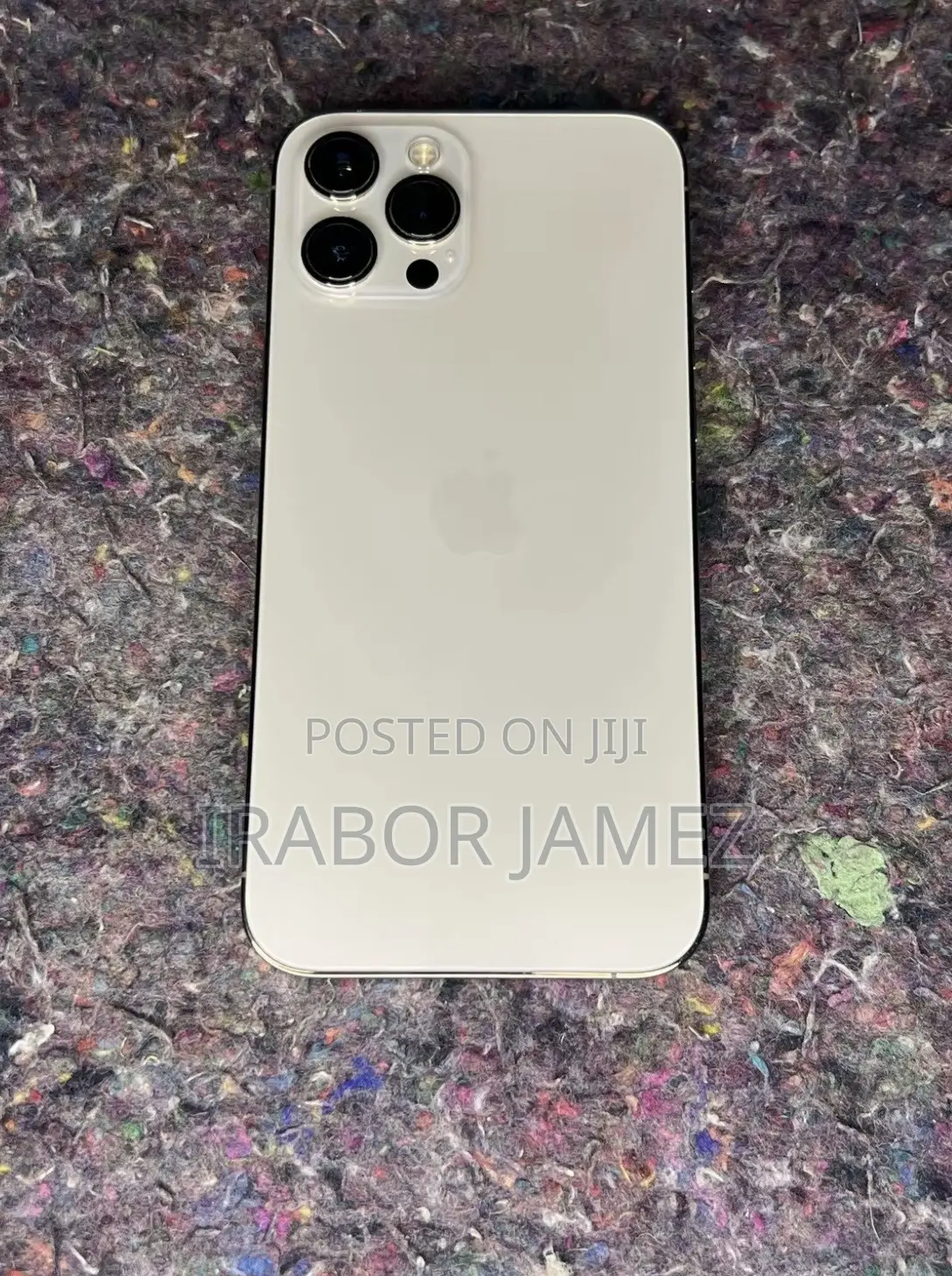 Apple iPhone 12 Pro Max 256 GB White