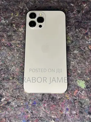 Apple iPhone 12 Pro Max 256 GB White
