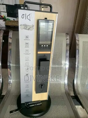 Royal iPhone Ember Cyclic Door Lock