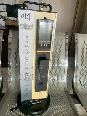 Royal iPhone Ember Cyclic Door Lock
