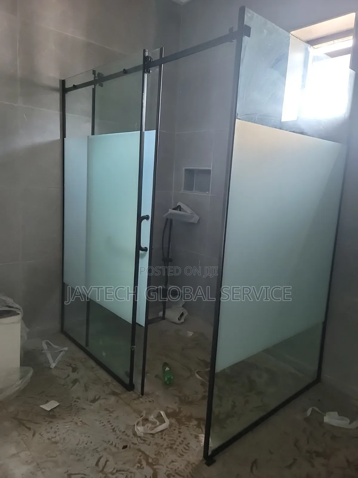 Quality Glass Bathroom