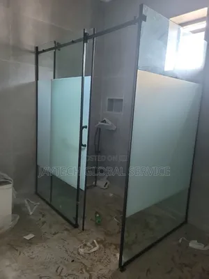 Quality Glass Bathroom