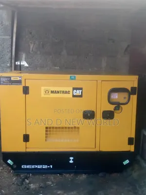 20kva CAT Generator