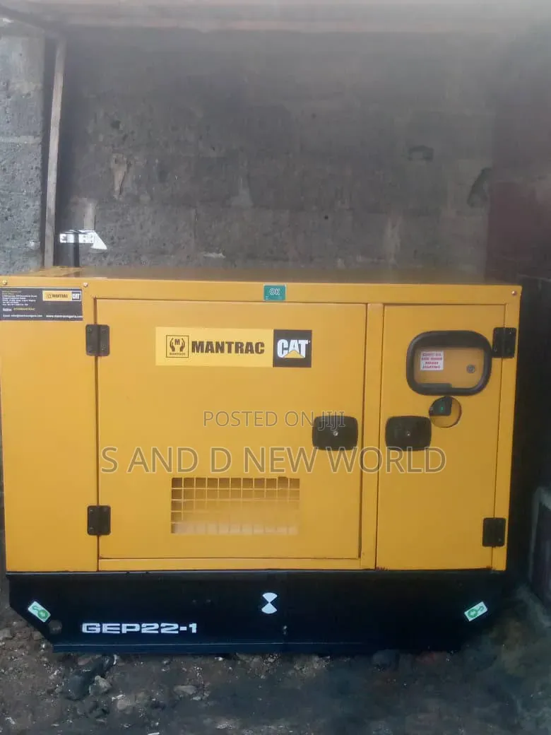 20kva CAT Generator