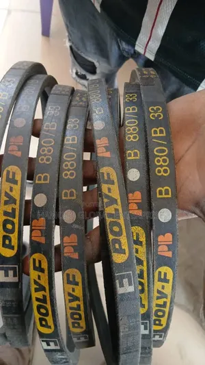 Classical v-Belt B33 17×900