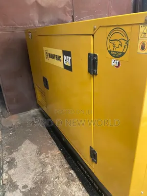 20kva CAT Generator