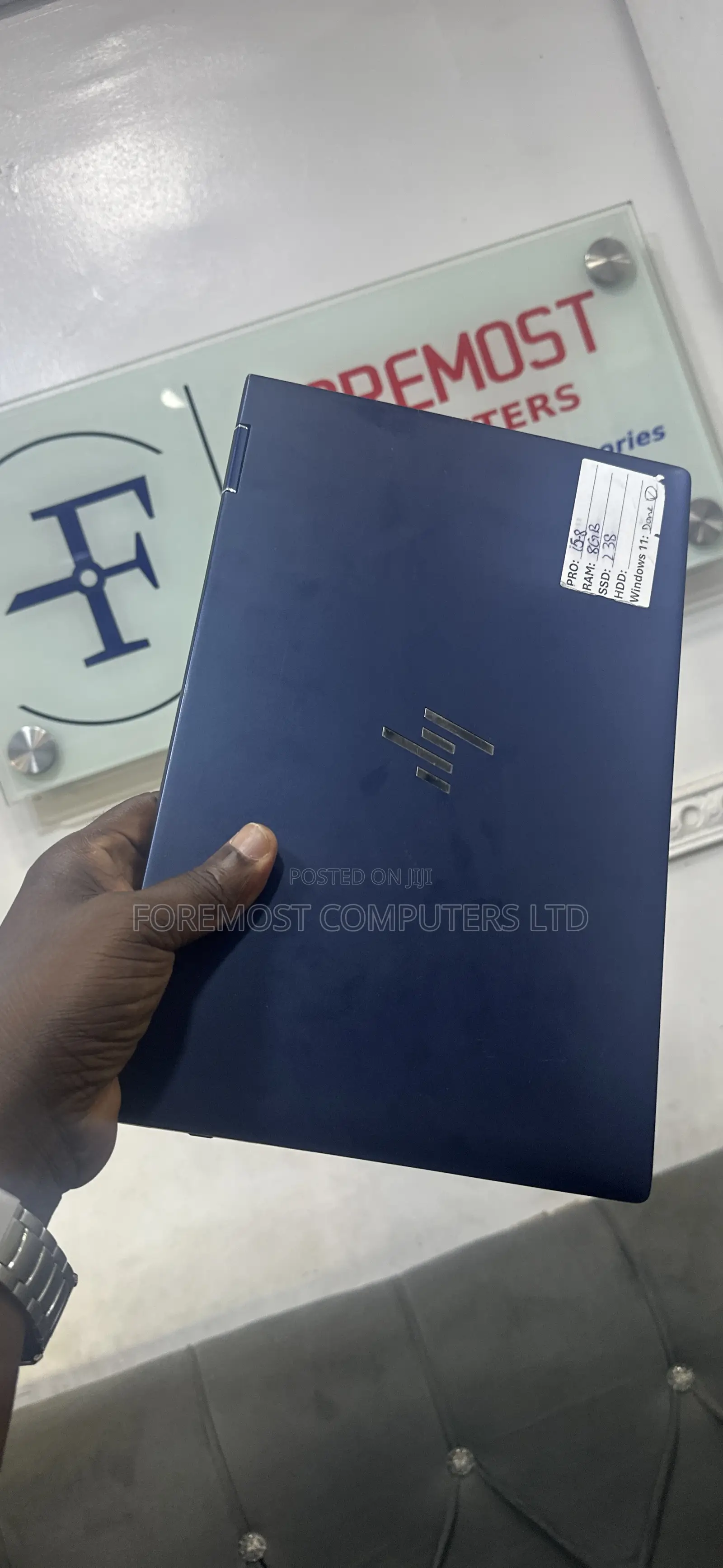 Laptop HP Dragonfly G3 8GB Intel Core i5 SSD 256GB