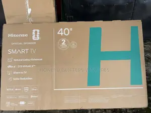Hisense 40” Original Smart TV