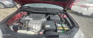 Toyota Camry SE 4dr Sedan (2.5L 4cyl 6A) 2016 Burgundy