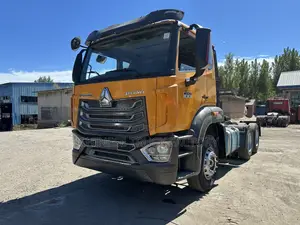 2023 Yellow Tractor Unit