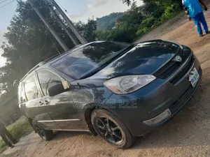 Toyota Sienna 2005 Gray
