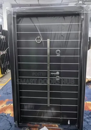 Security Door