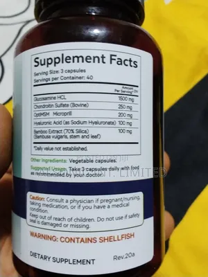 Natural Joint Support