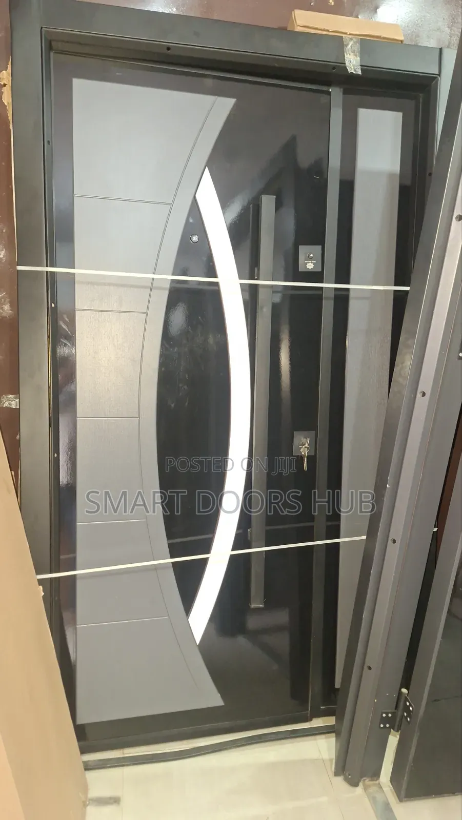 Security Door
