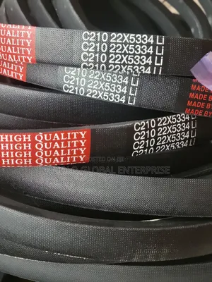 Classical v-Belt C210 22×5325