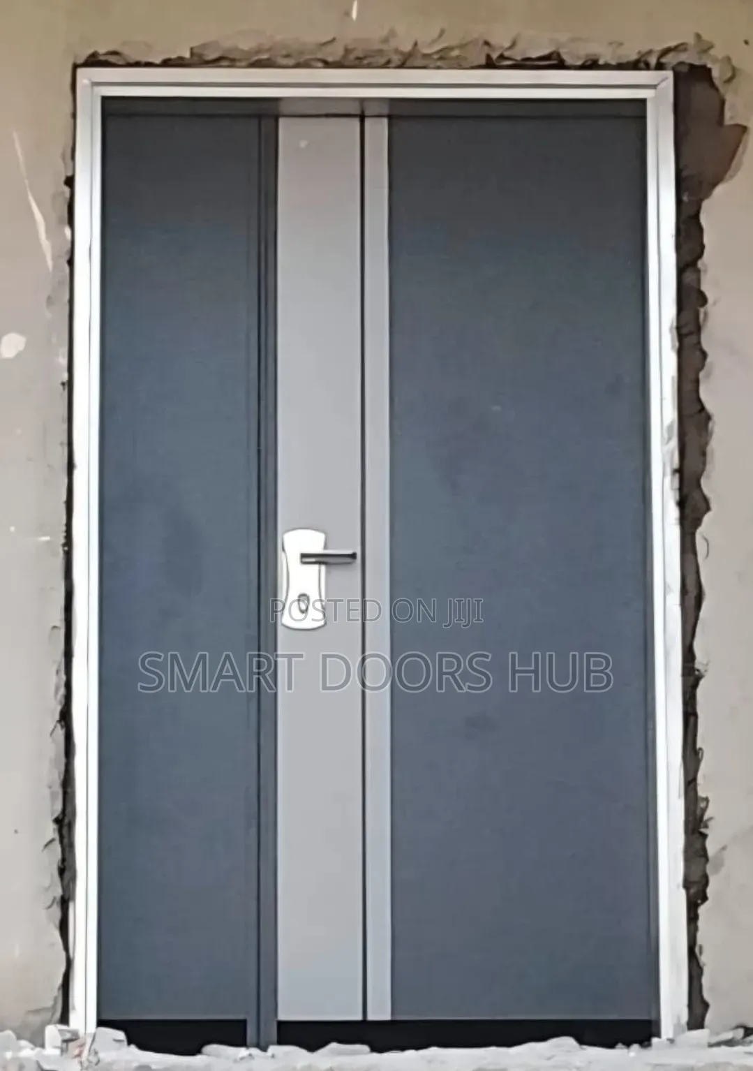 Hitech Isreali Security Door