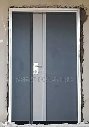 Hitech Isreali Security Door